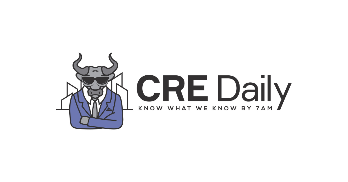 CRE Daily Newsletter