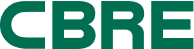 CBRE logo