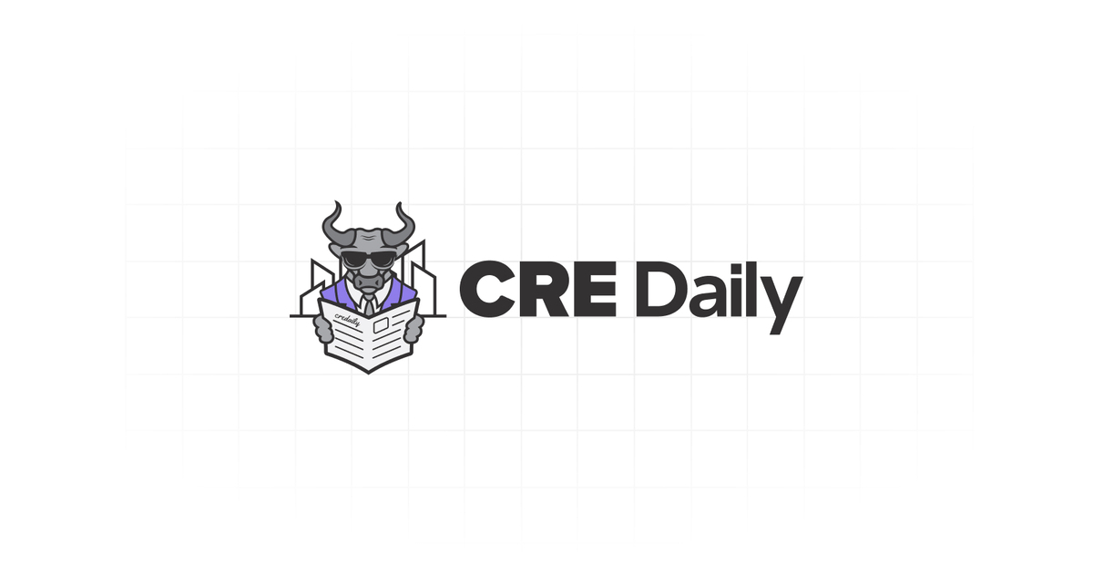 CRE Daily Newsletter