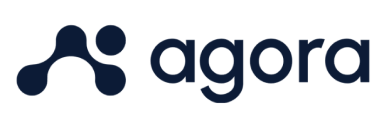 Agora logo