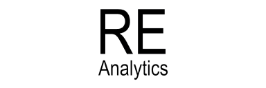 Re-Analytics logo