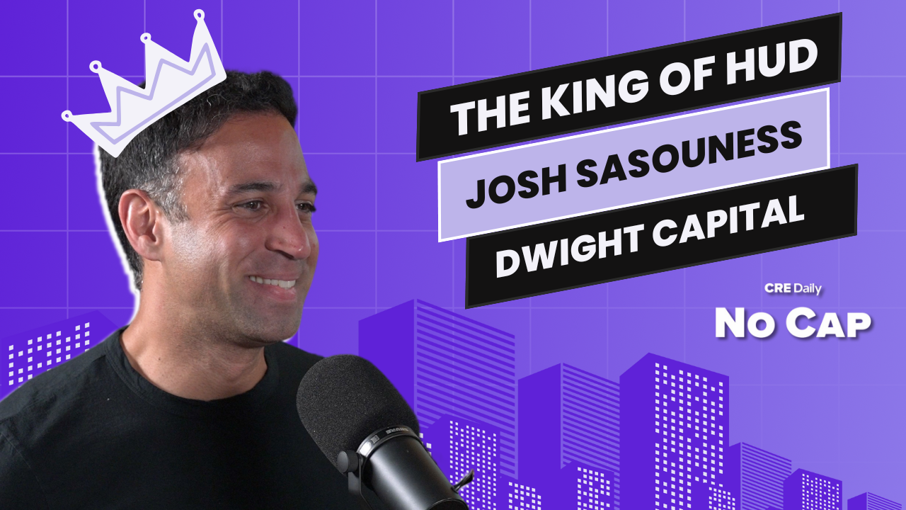 The King of HUD: Josh Sasouness on Multifamily Lending