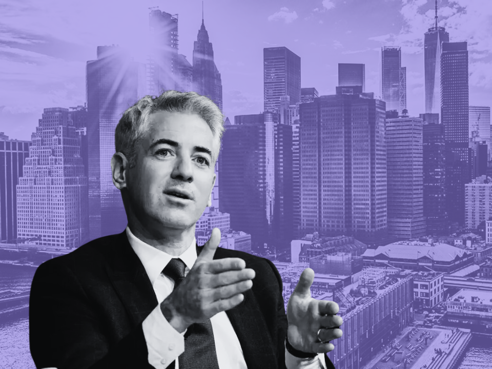 Bill Ackman’s Pershing Square Capital is considering taking Howard Hughes Corporation private