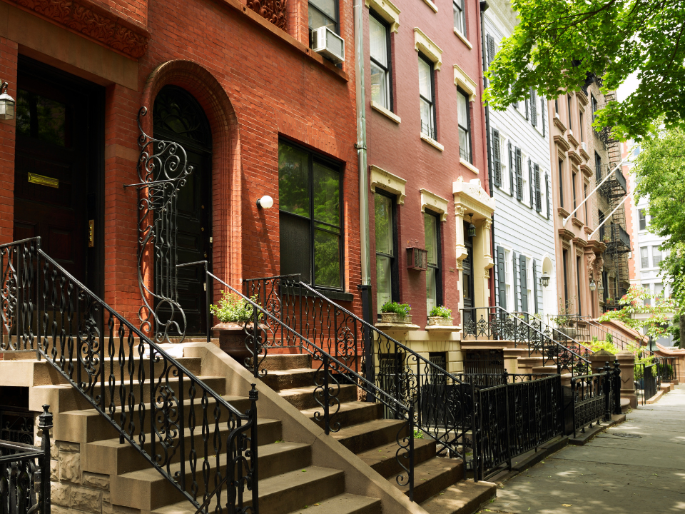 New York City rents dropped in August as affordability issues led tenants to push back against rising housing costs.