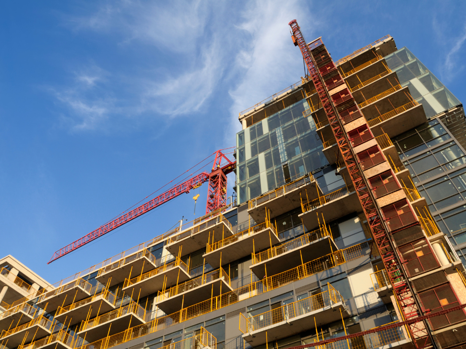 U.S. Housing Starts Slip in Sept as Multifamily Construction Slows