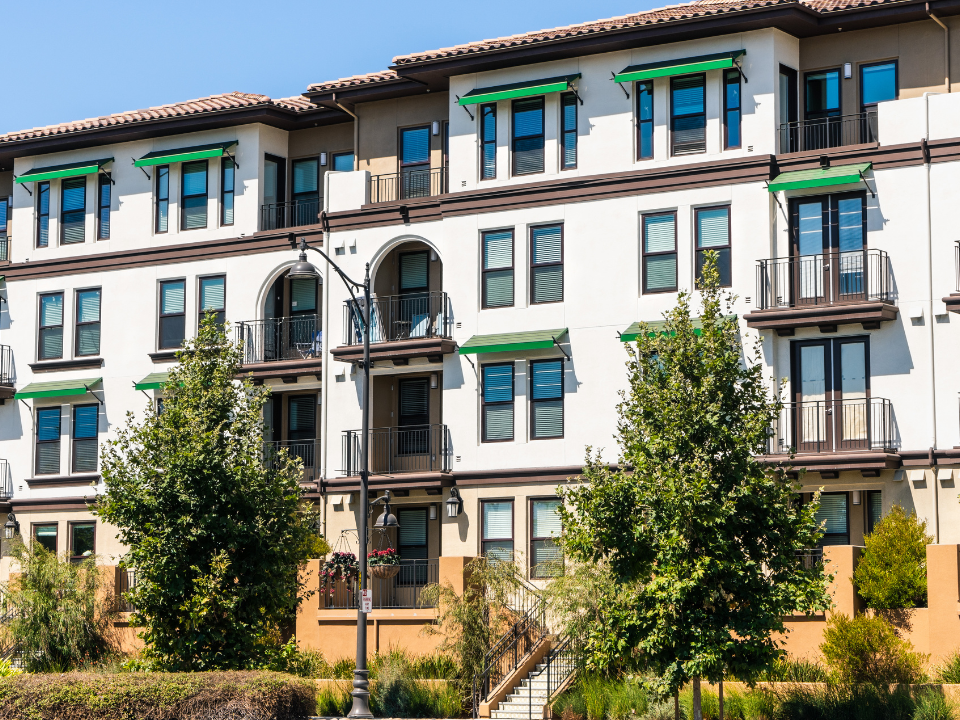 Multifamily Cap Rates Rebound, Renewing Investor Optimism