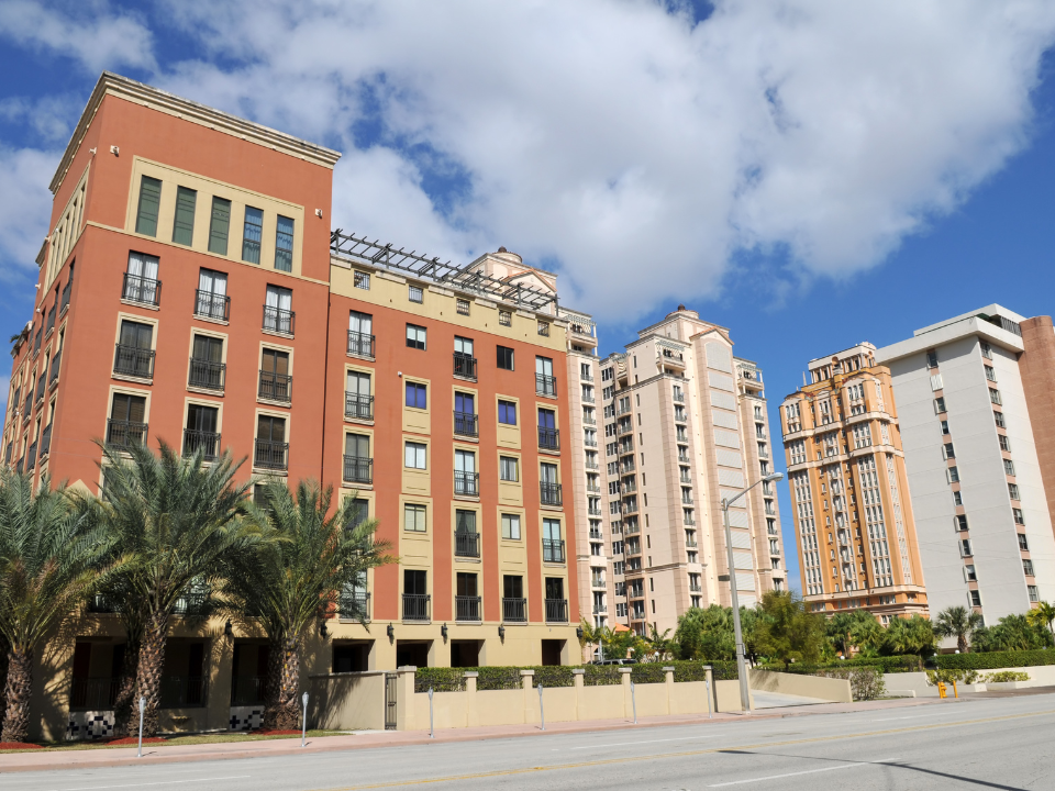 Florida Apartment Demand Rebounds, Catches Up to Supply