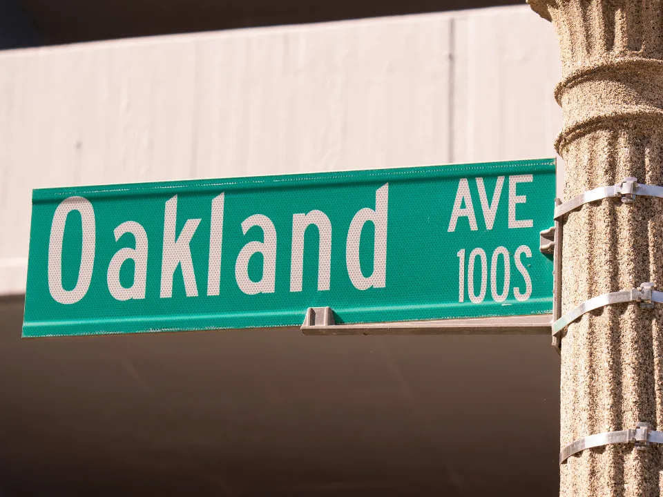 Oakland’s Credit Rating Downgraded 2 Levels by Fitch