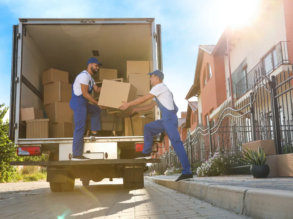 Moving Van Data Confirms Migration To Southern US Cities