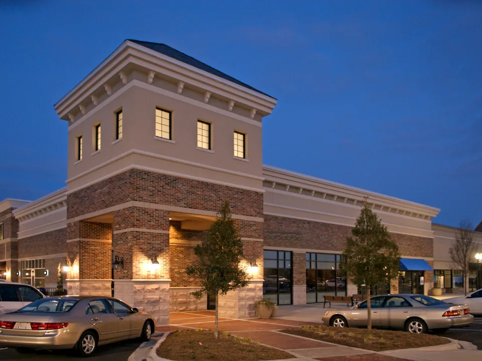 Neighborhood Shopping Centers: A National Retail Revival