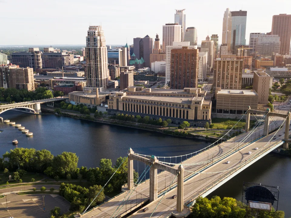 Minneapolis Rises to #1 as Renters Eye the Midwest in 2025