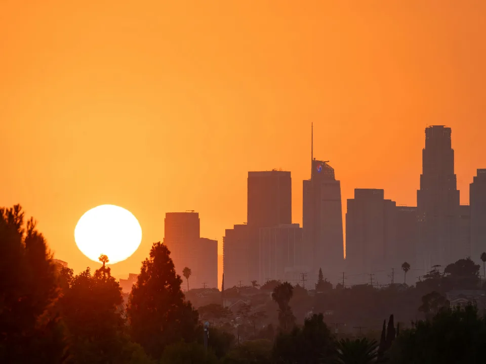 LA Scraps Apartment Rent Freeze After Wildfires