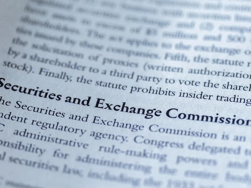 SEC Mandates Full-Time Return to Office For Workforce