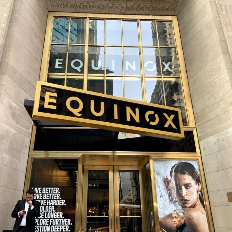 Equinox is Officially Manhattan’s Top Retail Tenant