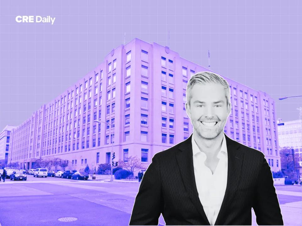 Ryan Serhant Expands His Empire Into Commercial Real Estate