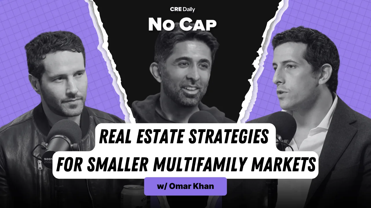 Barron Trump’s First Real Estate Deal? Plus, Tax Hacks & Multifamily w/ Omar Khan