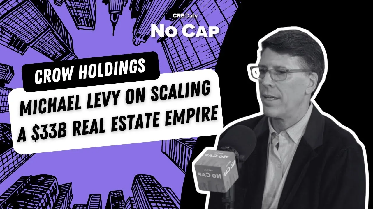 What's Behind Crow Holdings MASSIVE $33 Billion Real Estate Empire