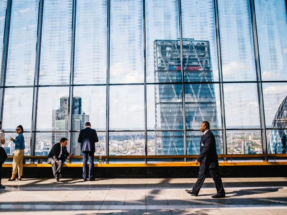 Despite tariff concerns, Cushman & Wakefield reported a Q1 profit and strong leasing as clients pushed ahead with real estate plans.
