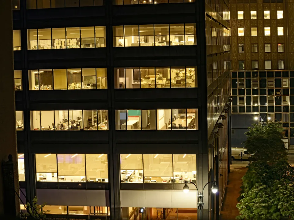 Vanbarton Group plans an office conversion near Grand Central, expanding its housing redevelopment portfolio in Midtown Manhattan.