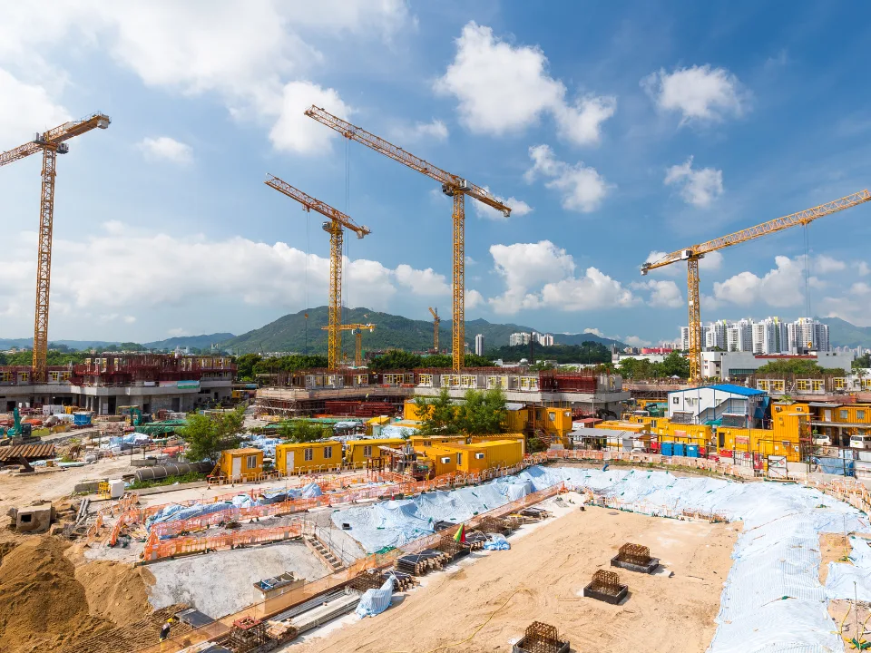 New tariffs under the Trump administration slow US industrial construction and shift leasing trends, Savills reports.
