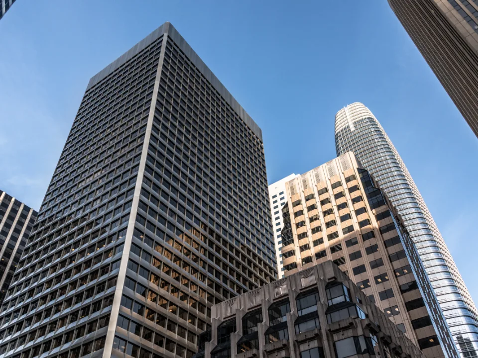 Ross Building in downtown San Francisco sells at a 68% loss, reflecting deep challenges in the city’s struggling office market.