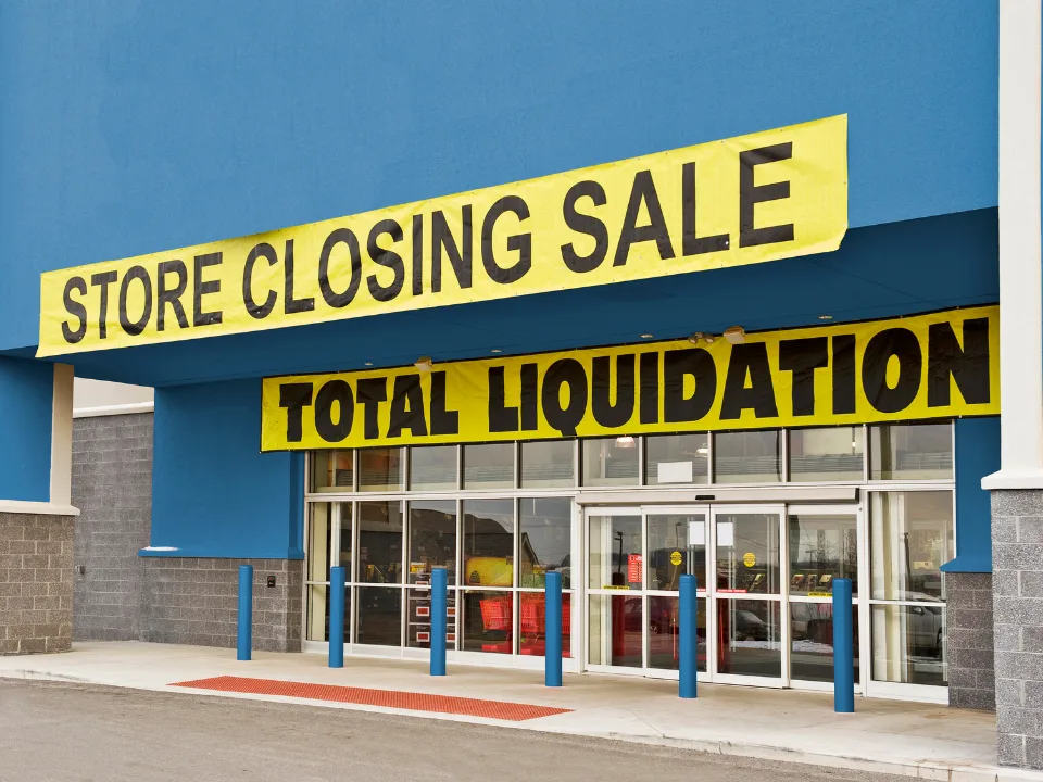 Rite Aid is selling 1245 stores nationwide, with 59 locations in Los Angeles County available as part of its bankruptcy restructuring.