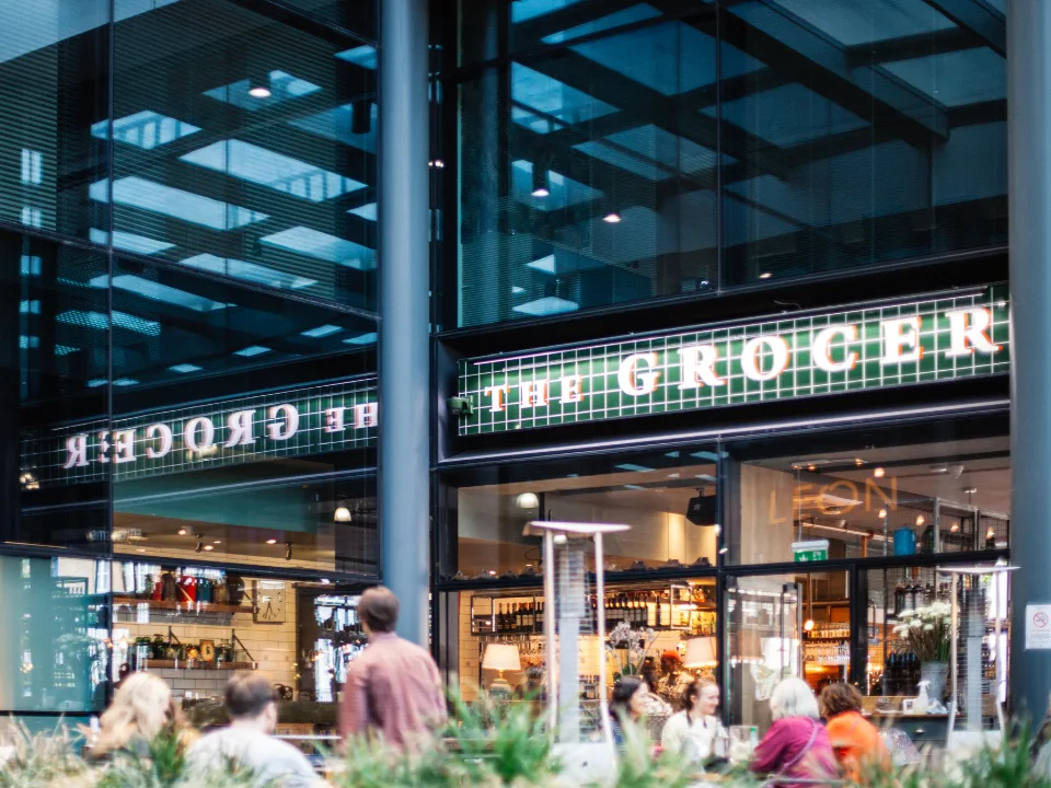 Grocery retail stays strong as tariff volatility disrupts wider markets, driving investor demand and high acquisition activity.