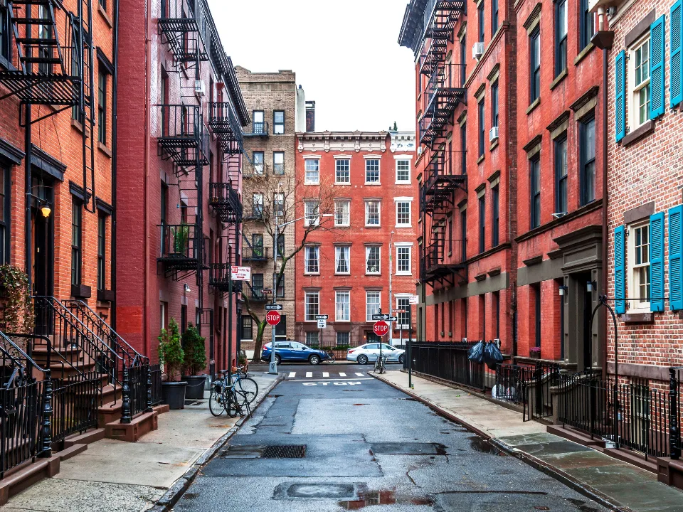 Commuter submarkets near Manhattan lead the nation in apartment growth as renters seek affordability and transit access.
