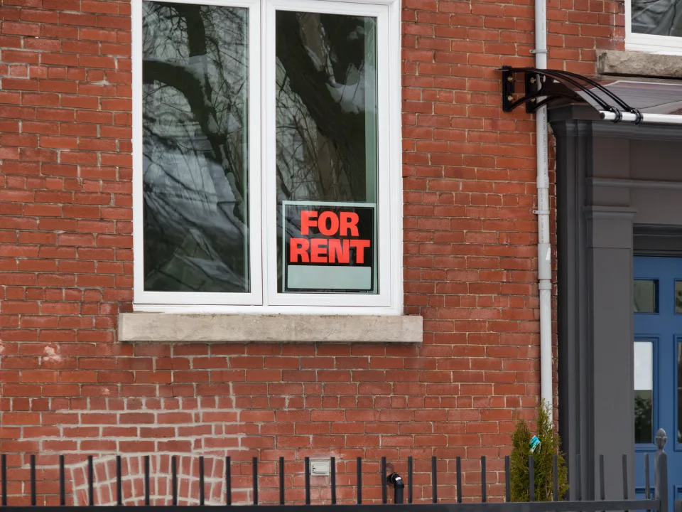 Rental homes attract major Wall Street investment as high mortgage costs drive demand for affordable build-to-rent options