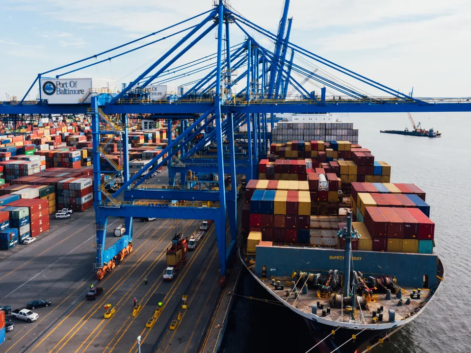 Port real estate faces disruption from tariff shifts as bonded warehouses and FTZs see rising demand amid trade uncertainty.