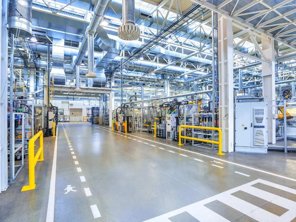 Industrial vacancy nears peak as construction slows, signaling a shift toward market balance in key US logistics hubs.