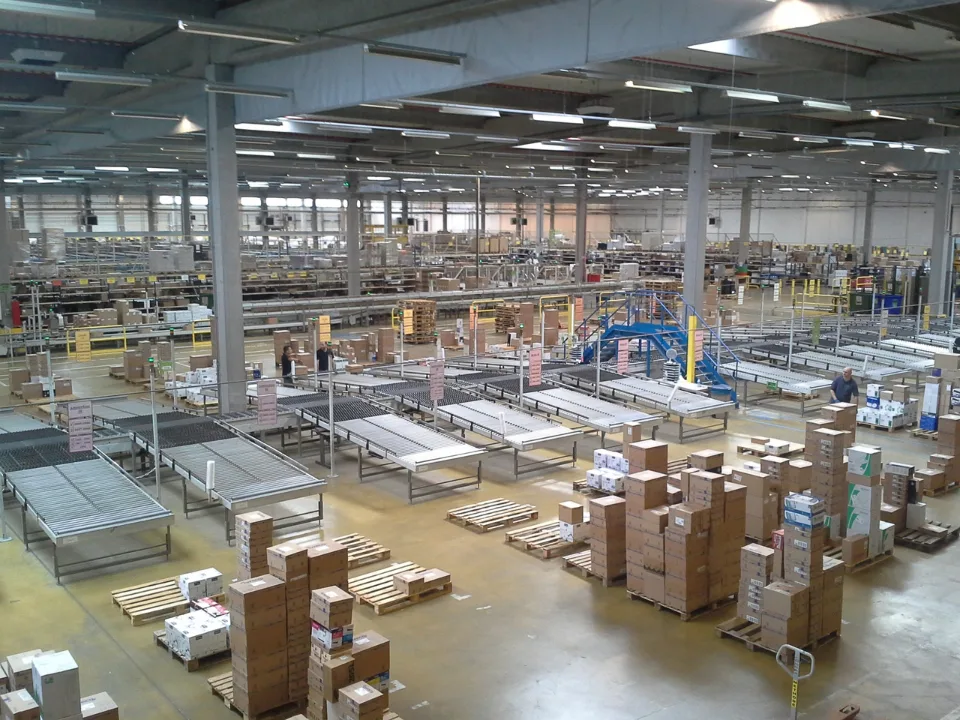 Amazon is expanding its rural delivery network with dozens of new warehouses by 2025, aiming to cut reliance on USPS and UPS.