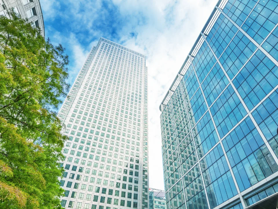 Office landlords report strong leasing despite tariffs and high rates, showing resilience in the recovering commercial real estate market.