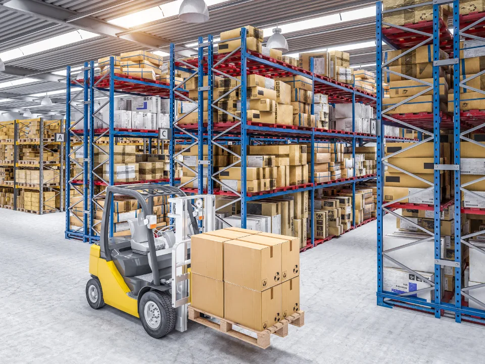 Despite tariff uncertainty, e-commerce continues to drive long-term demand for warehouse and logistics space.