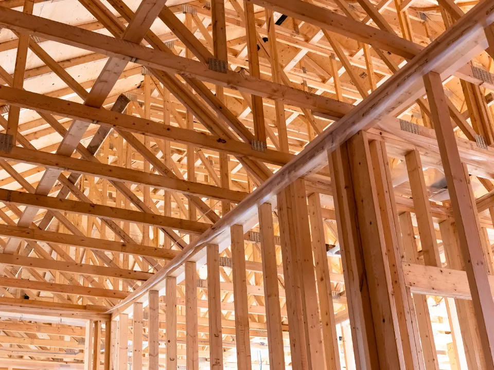 NYC’s largest mass timber project will add 500 homes to the Stapleton waterfront, with 25% set aside as affordable housing.
