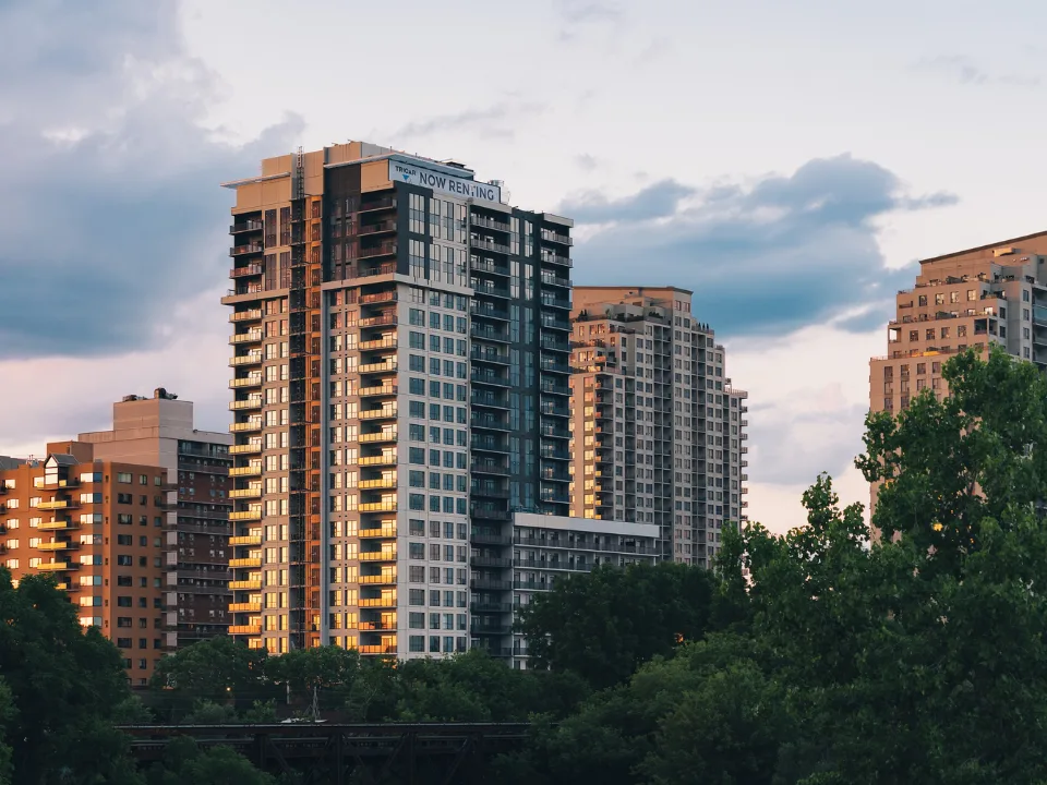 Apartment deliveries in Brooklyn, Jersey City, and Queens outpaced most US markets over the past decade, driven by commuter demand.