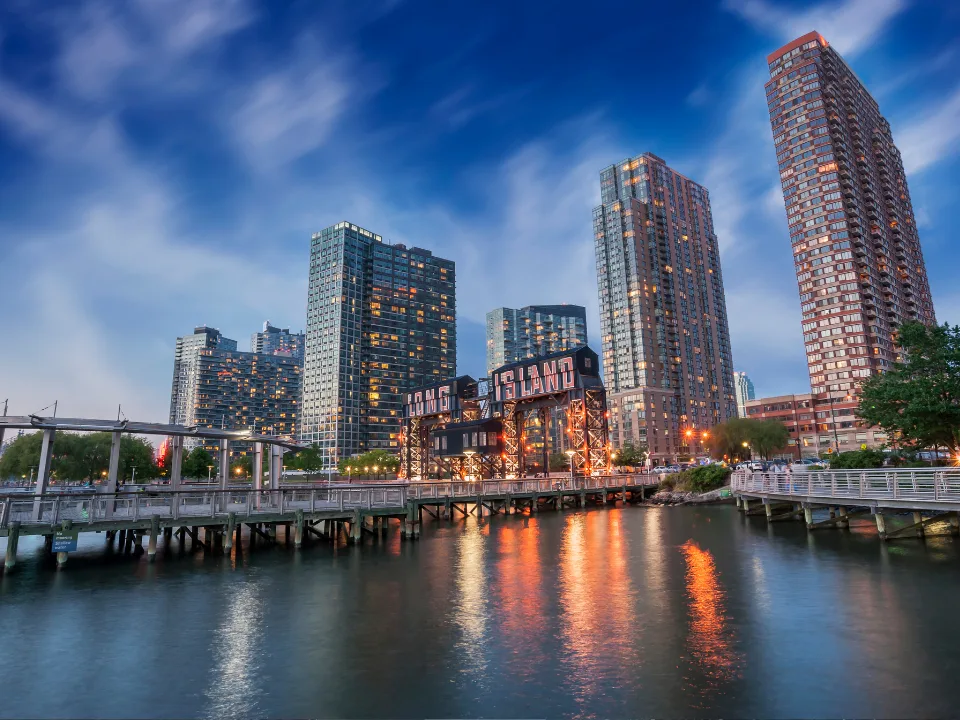 Borden Complex opens in Queens with 1M SF of industrial and studio space but faces leasing headwinds in a cooling market.