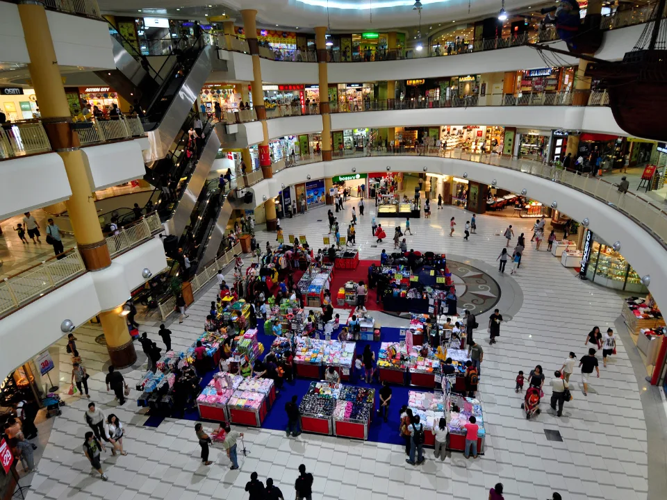 American Dream mall's $800M value drop raises risks for PILOT bondholders and questions the project's financial stability.