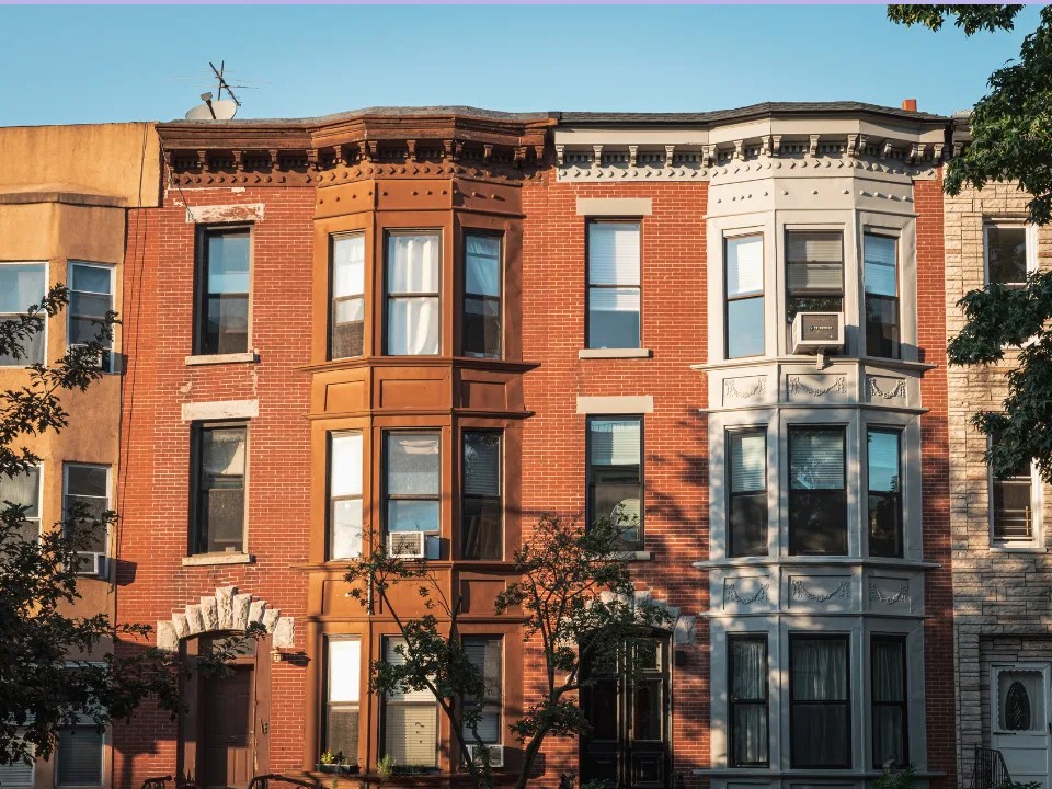 Atlantic rezoning approved to bring 4600 homes, including affordable units, to Prospect Heights, Crown Heights, and Bed-Stuy.