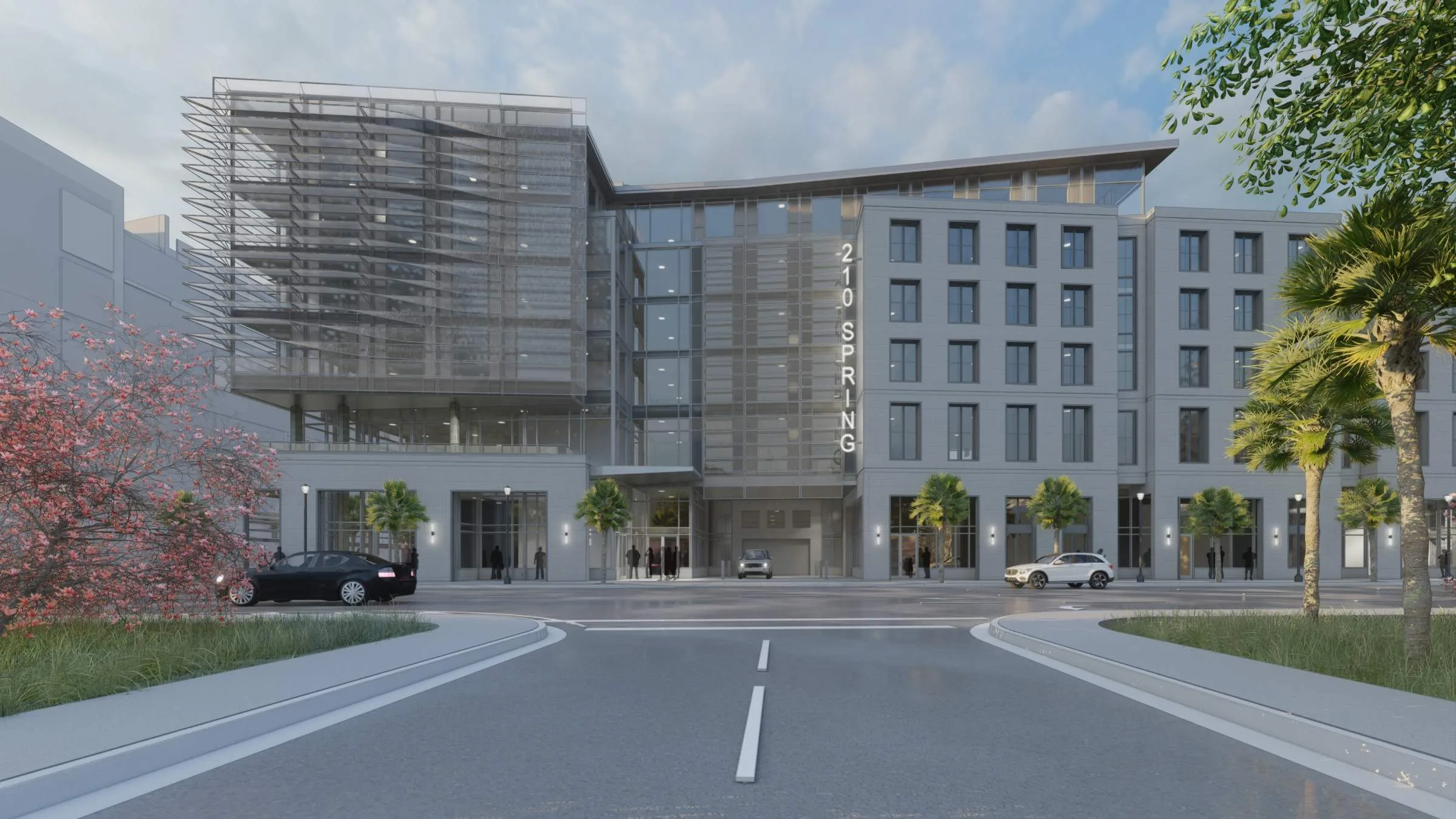 Charleston Site Taps Demand for Luxury Extended-Stay Hotels