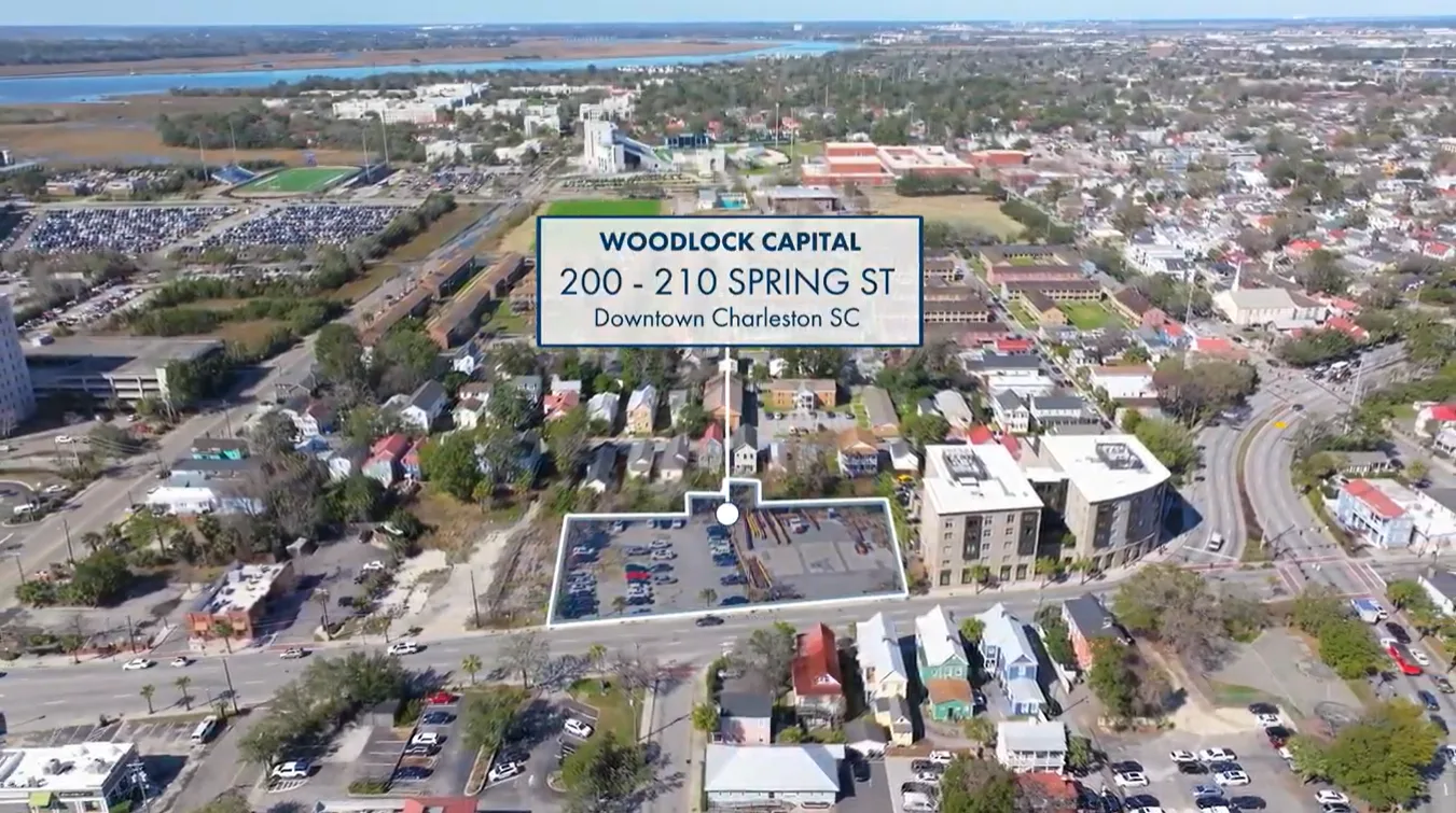 Charleston Site Taps Demand for Luxury Extended-Stay Hotels