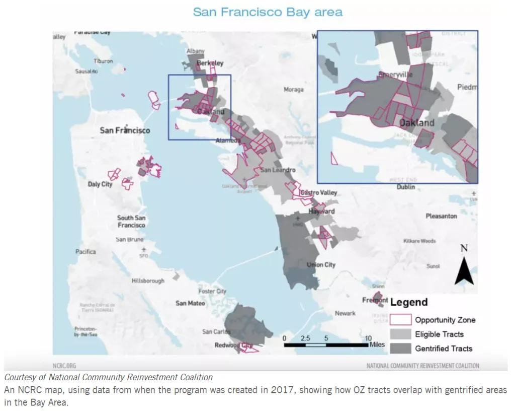 San Francisco Bay area.