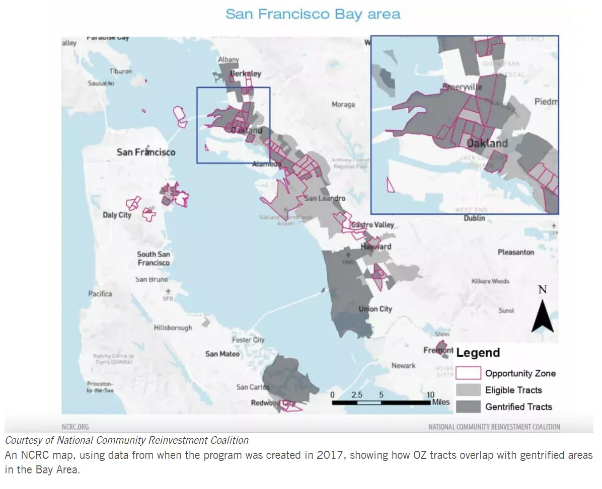 San Francisco Bay area.