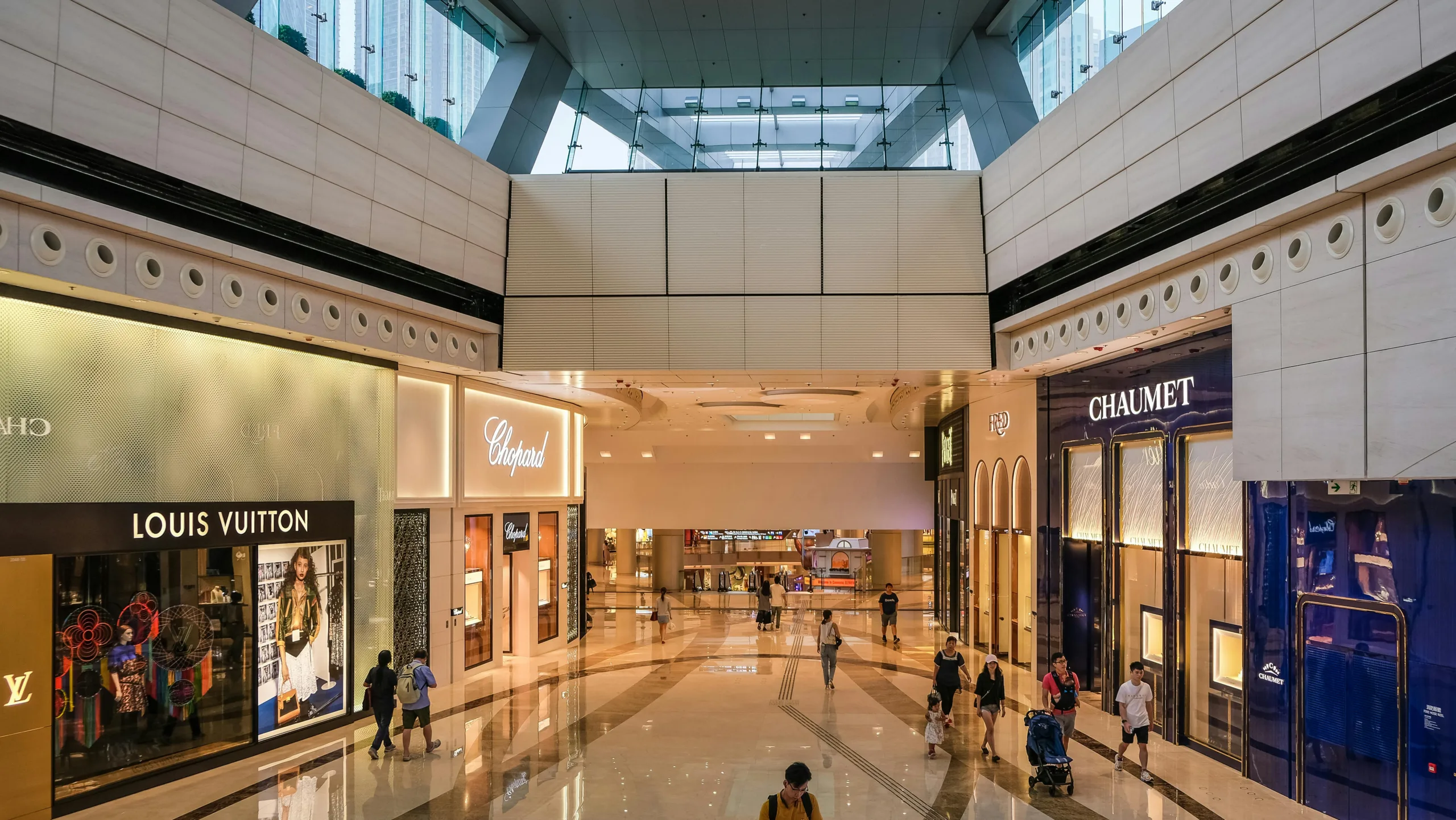 Primaris REIT leads in mall acquisitions as pension funds exit retail, driving strong returns and investor interest.