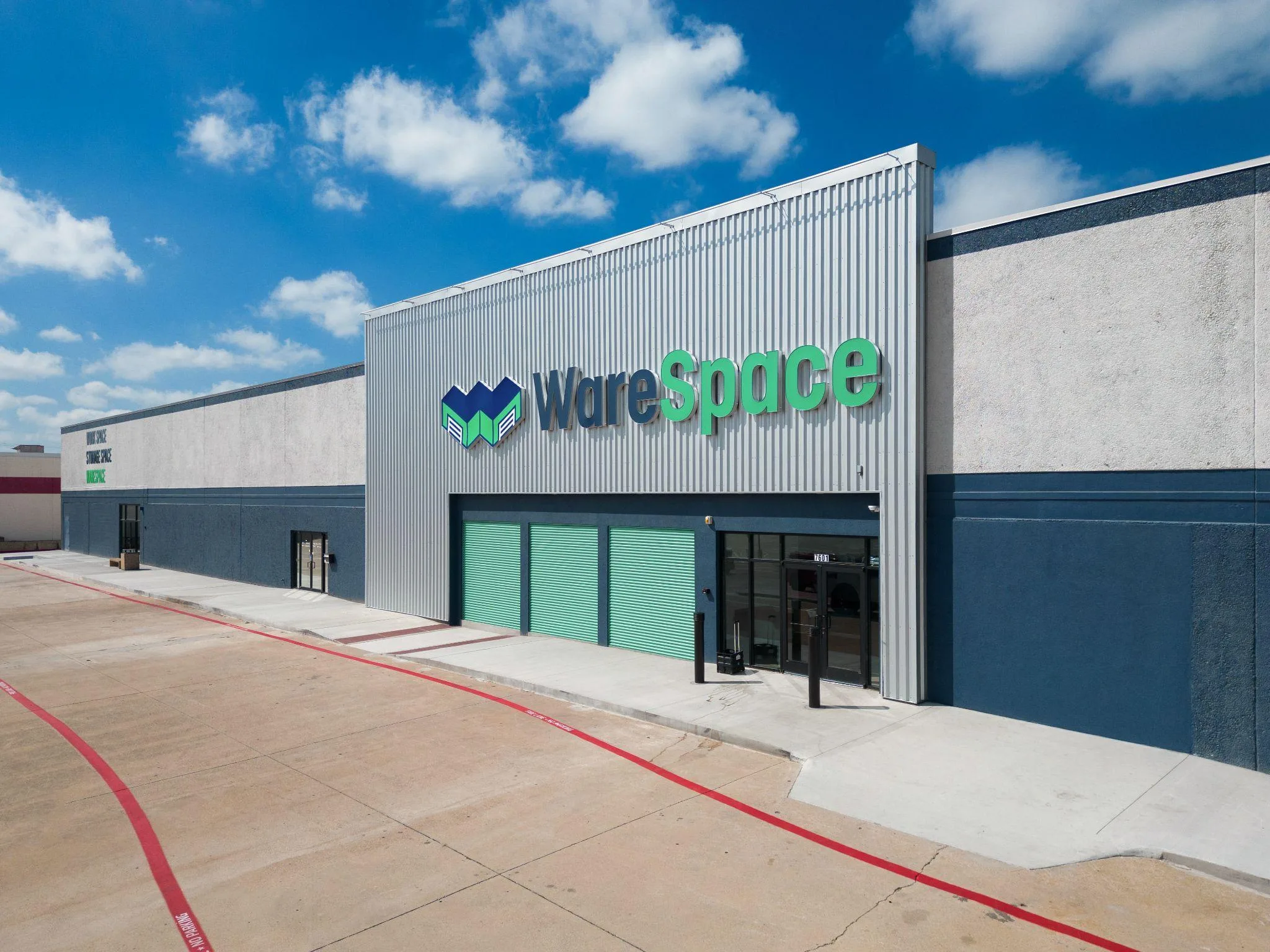 WareSpace Expands in Fort Worth