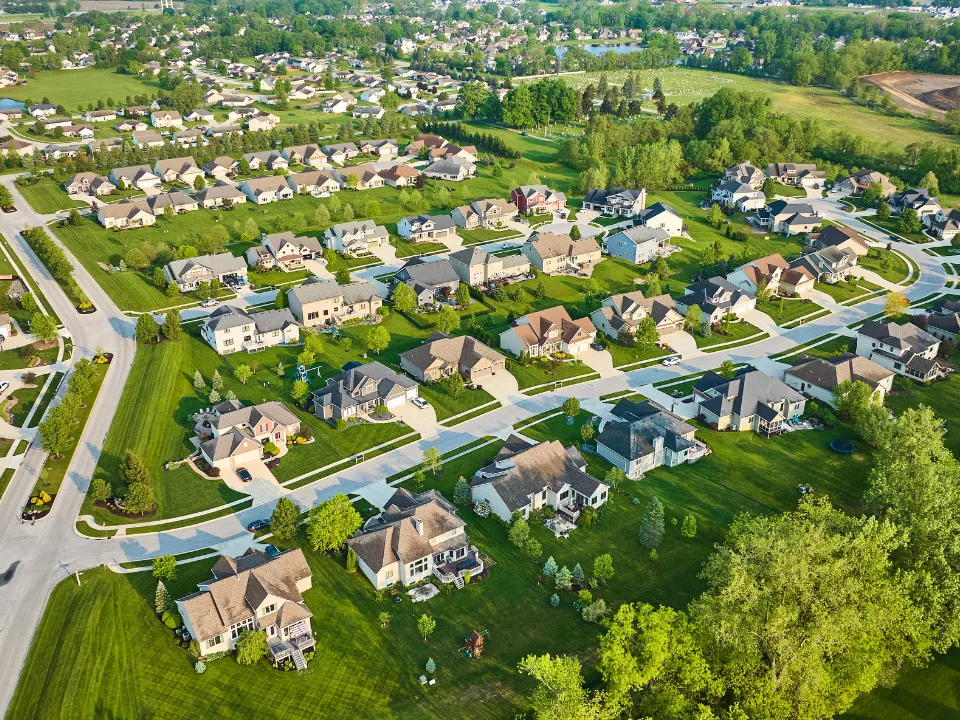 Hurricane risk is growing in non-coastal markets, impacting home sales, insurance costs, and migration trends across the US.