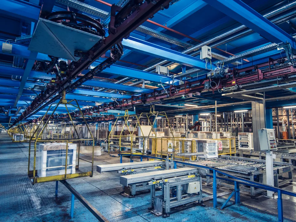 Industrial vacancy stabilizes as new supply slows and leasing demand adjusts to softening e-commerce and data center activity.