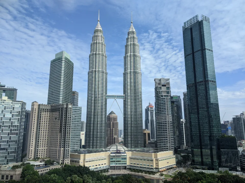 Trophy towers in top US cities are nearing pre-pandemic usage, signaling strong demand for premium office space.