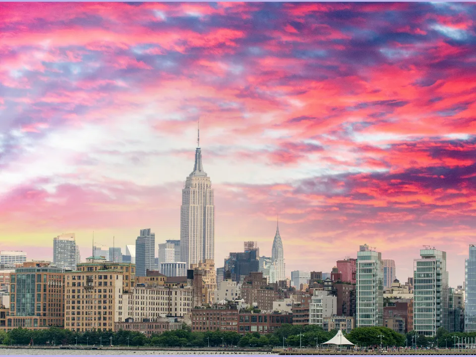 Manhattan leasing stayed strong in May despite a slight dip, keeping 2025 on pace for a record year in office demand.