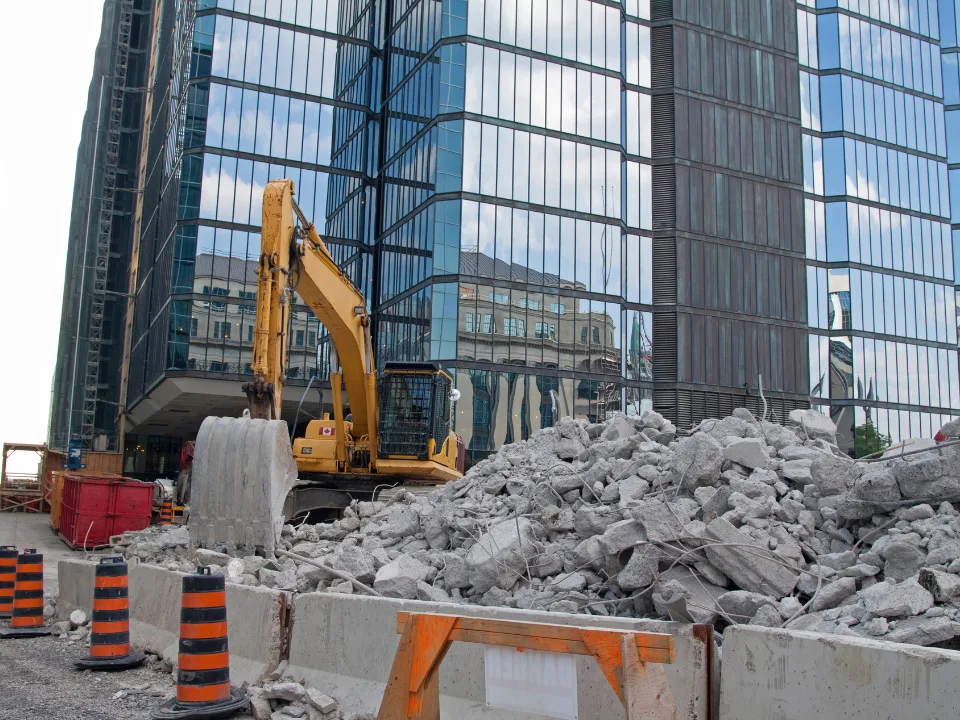 Office conversions in 2025 will surpass new construction, marking a major shift in US office market recovery and vacancy reduction.